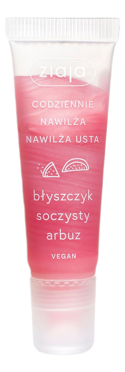 Błyszczyk do ust soczysty arbuz