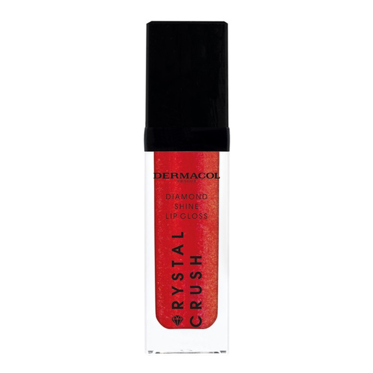 Dermacol Crystal crush diamond shine lip gloss diamentowy błyszczyk do ust 07 6ml