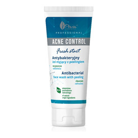 Professional Antybakteryjny żel myjący z peelingiem