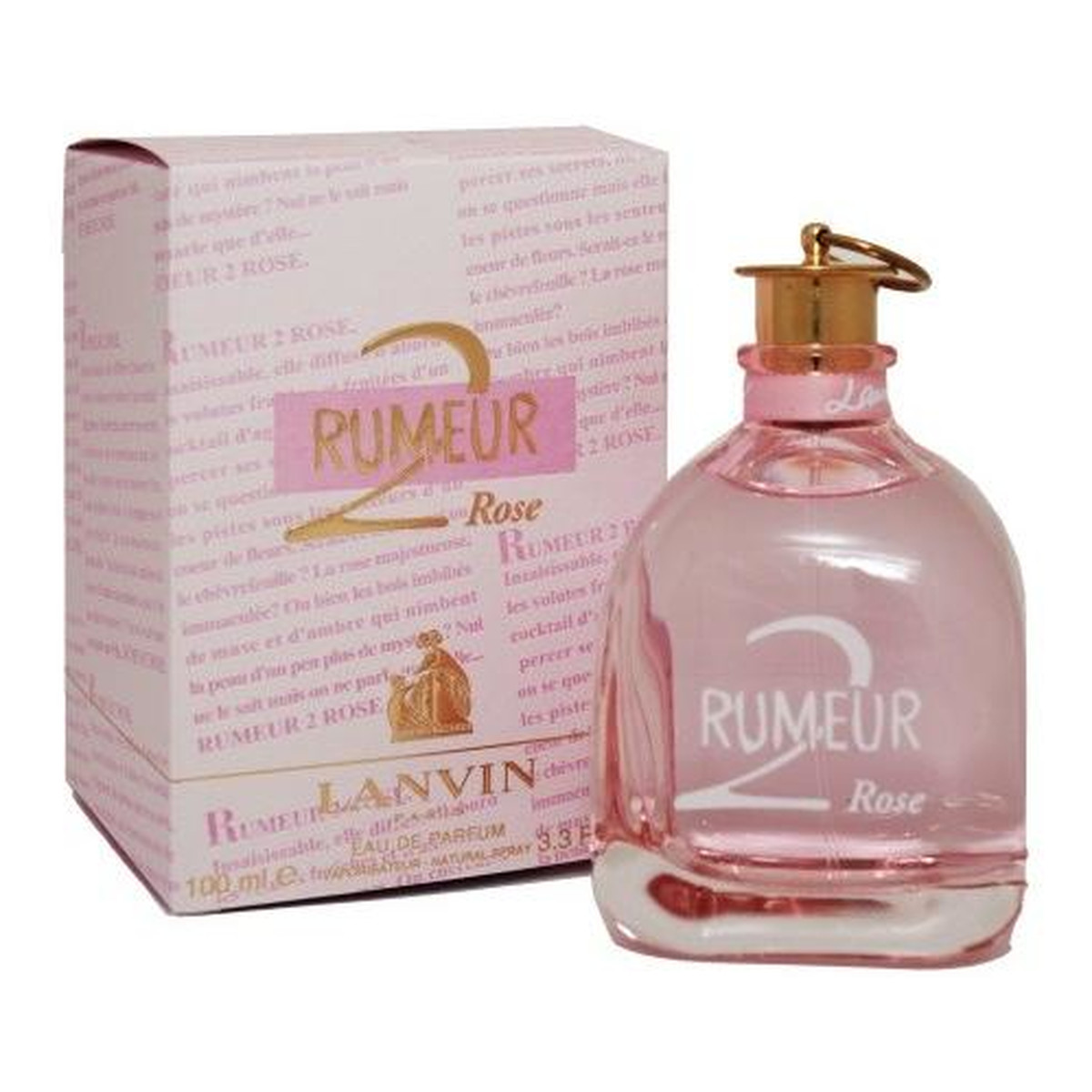 Lanvin Rumeur 2 Rose Woda perfumowana spray 30ml