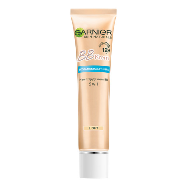 Garnier Beauty Balm Perfector Skin Naturals Krem Oil Free 40ml