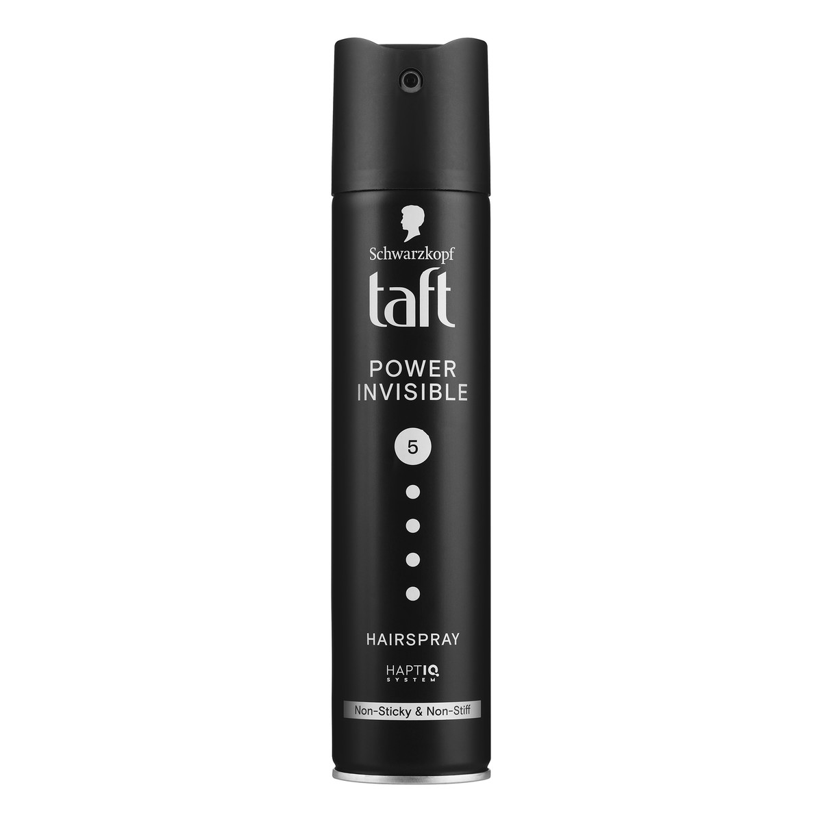 Taft Invisible Power Lakier do włosów Mega Mocny Haptiq System 250ml