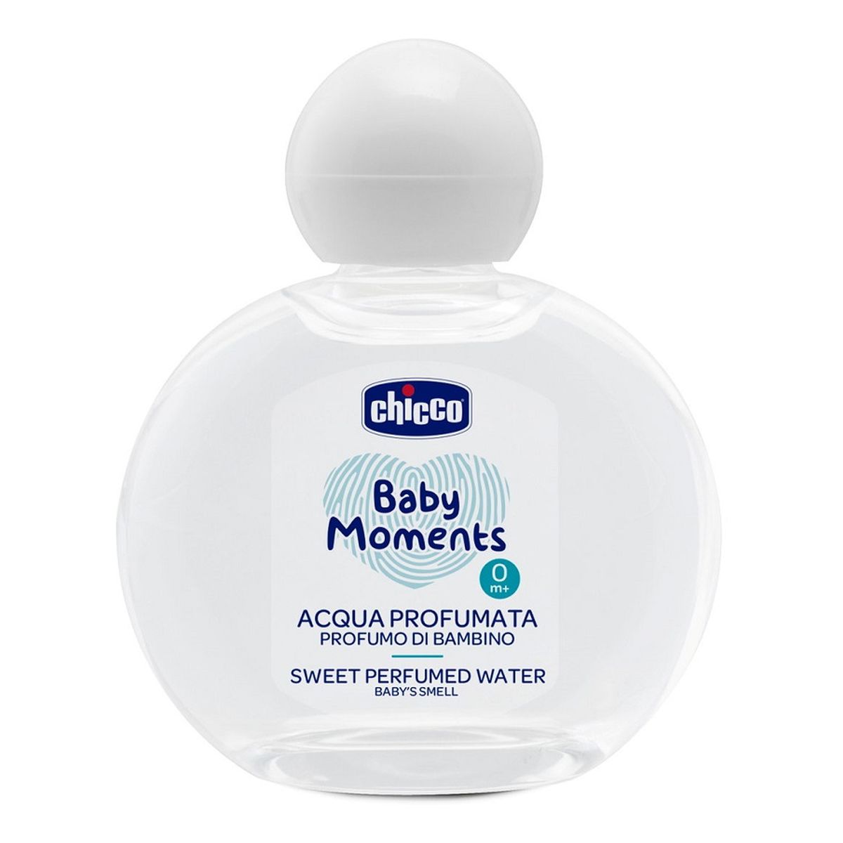 Chicco Baby Moments Woda perfumowana 0m+ 100ml