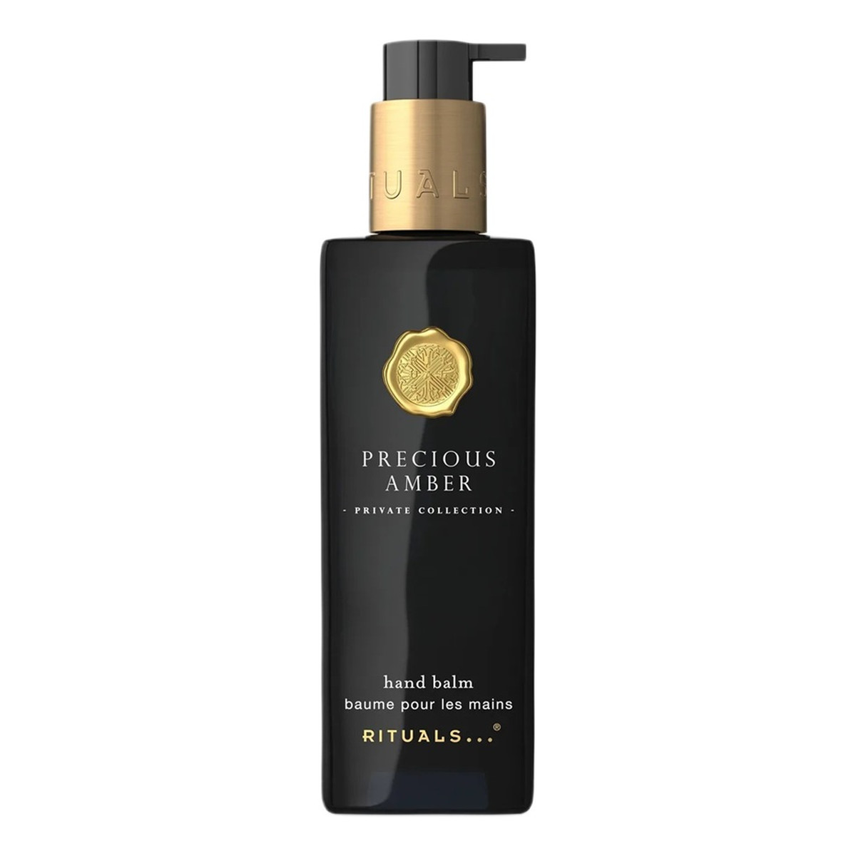 Rituals Private Collection balsam do rąk Precious Amber 175ml