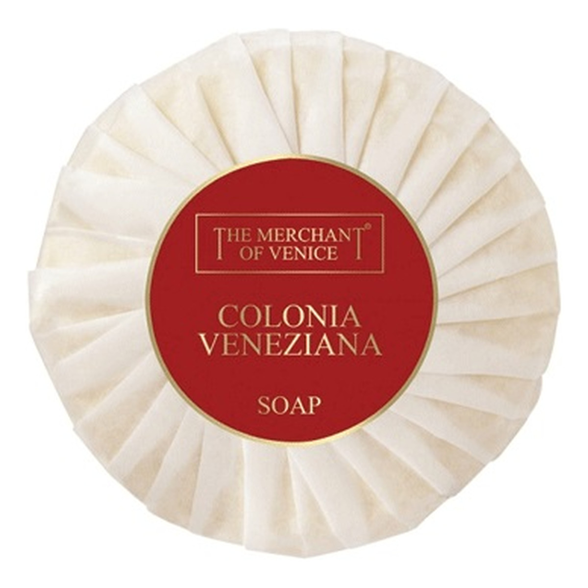 The Merchant of Venice Colonia Veneziana perfumowane Mydło do ciała 100g