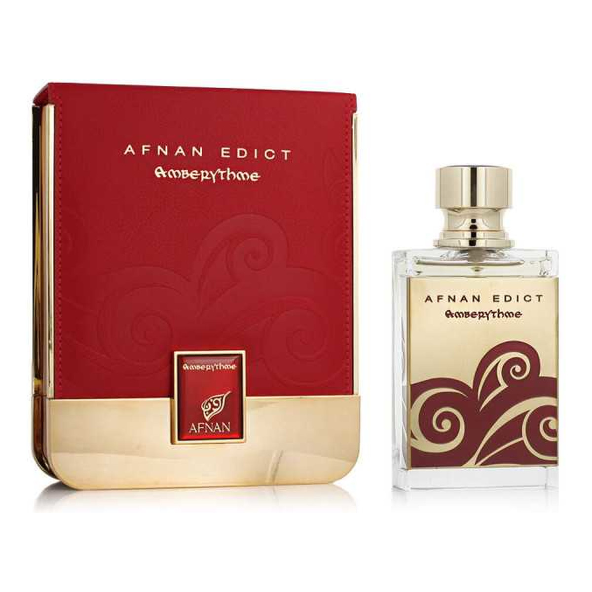 Afnan Edict Amberythme Ekstrakt perfum w sprayu 80ml