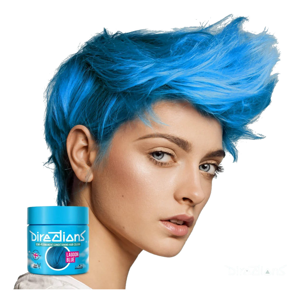 Toner półtrwała odżywka koloryzująca do włosów