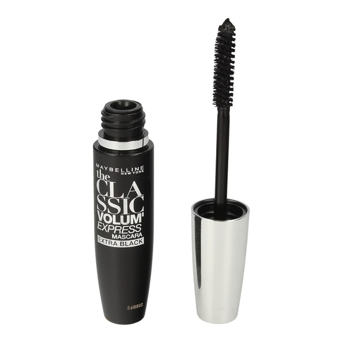 Maybelline The Classic Volum Express Mascara tusz do rzęs Extra Black 10ml