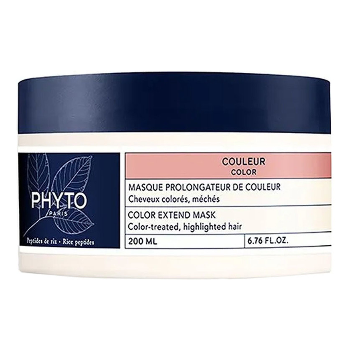 Phyto Color maska przedłużająca trwałość koloru 200ml