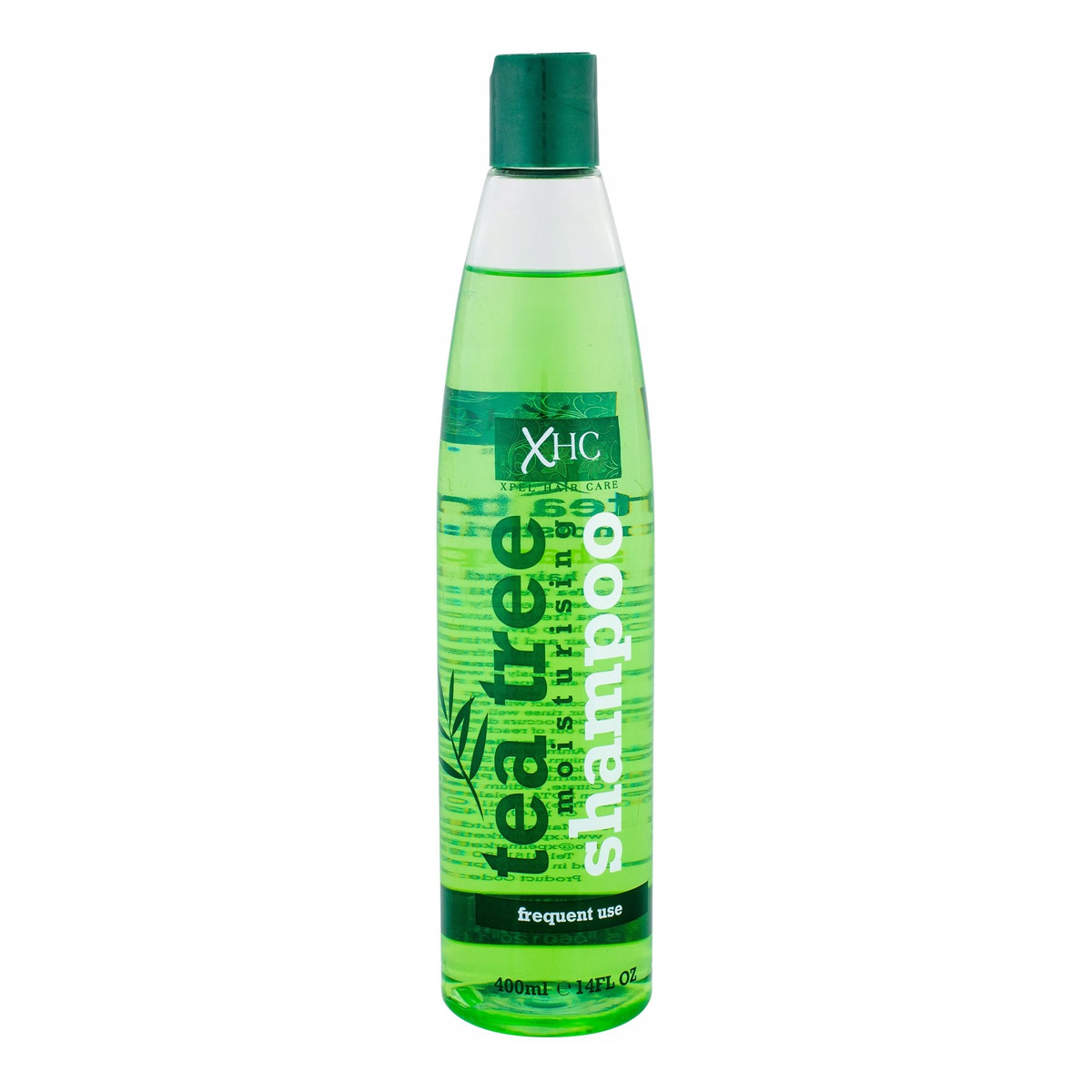 Xpel Tea Tree Szampon do włosów 400ml