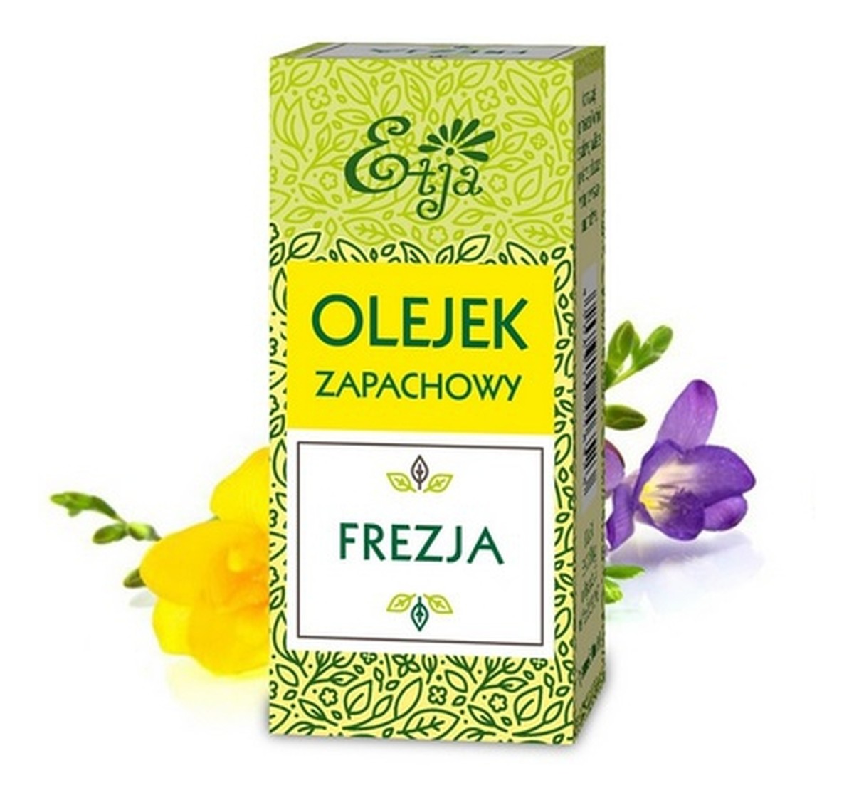 Olejek zapachowy frezja