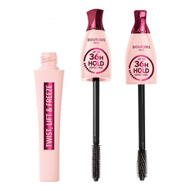 Twist Lift & Freeze podkręcający tusz do rzęs 01 Black