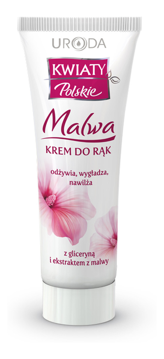 odżywczy krem do rąk Malwa