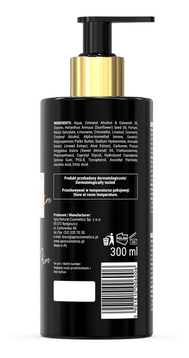 Krem do rąk witalizujący