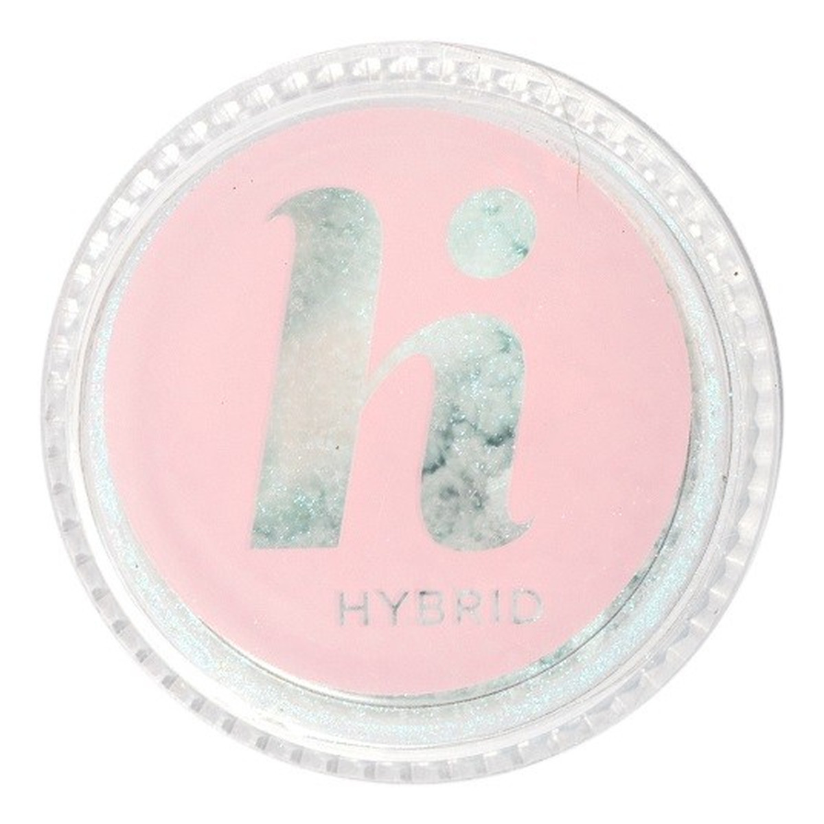 Hi Hybrid Pyłek do paznokci mermaid powder 514-blue