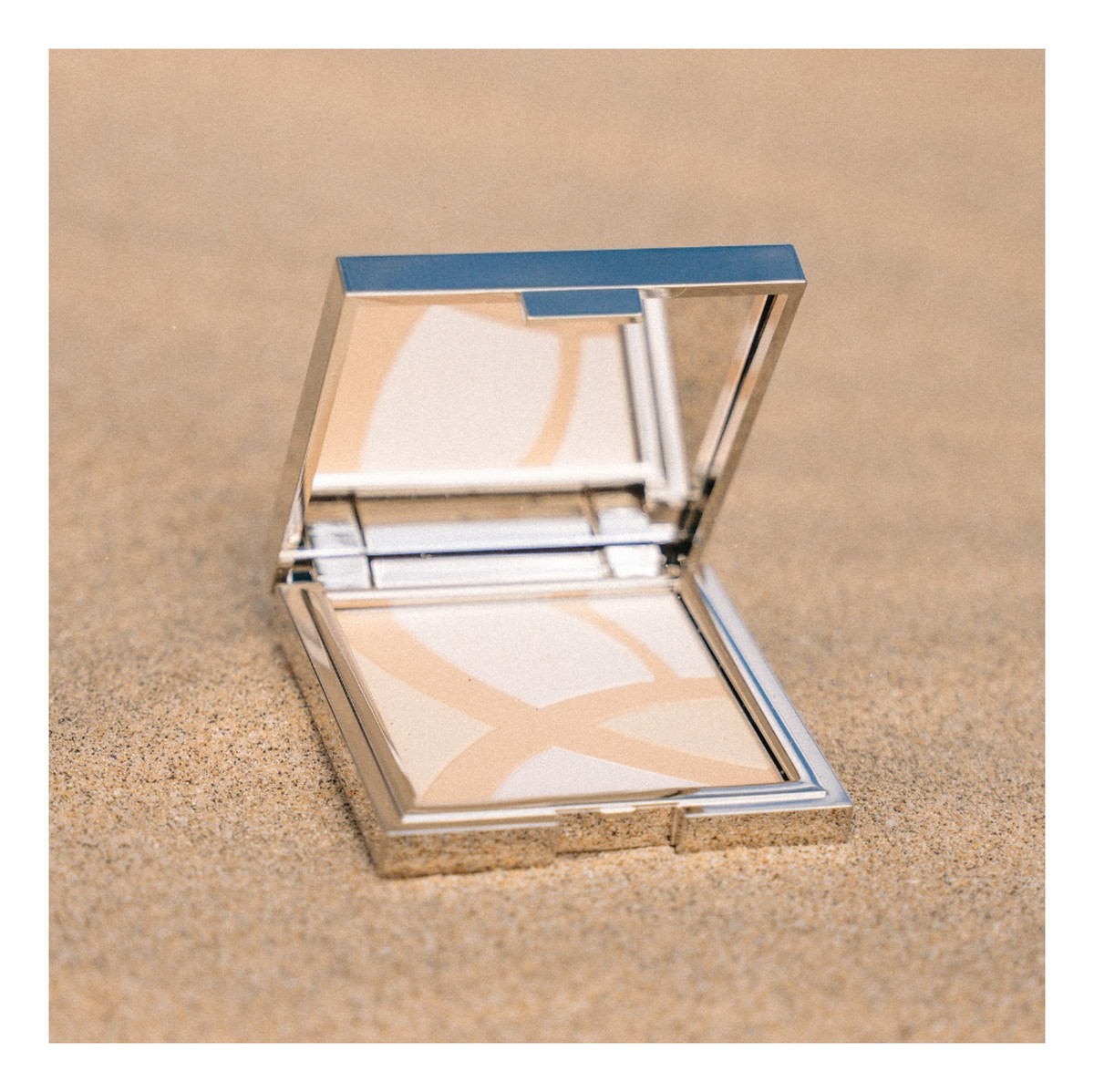 Design & Define Face Contouring Palette Paleta do Konturowania Twarzy 20g + Puder Transparentny 9g