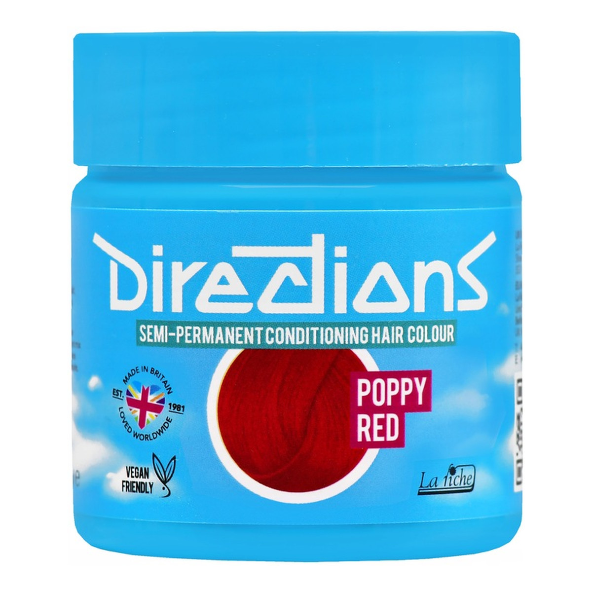 La Riche Directions Toner półtrwała odżywka koloryzująca do włosów 100ml