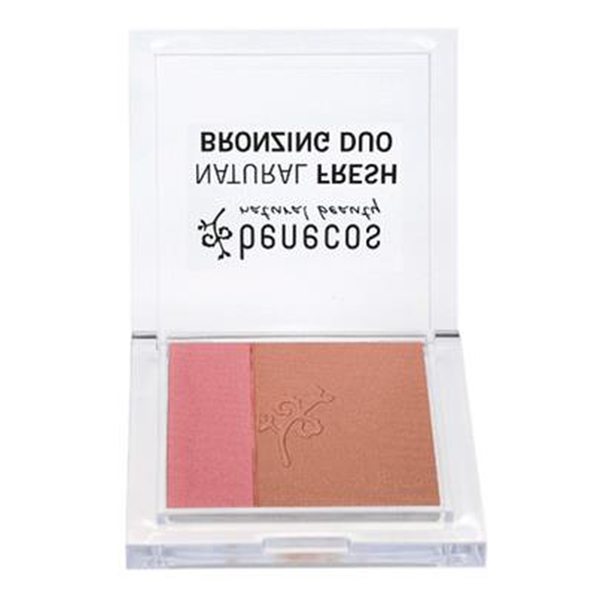 Benecos Naturalny podwójny puder brązujący 8g