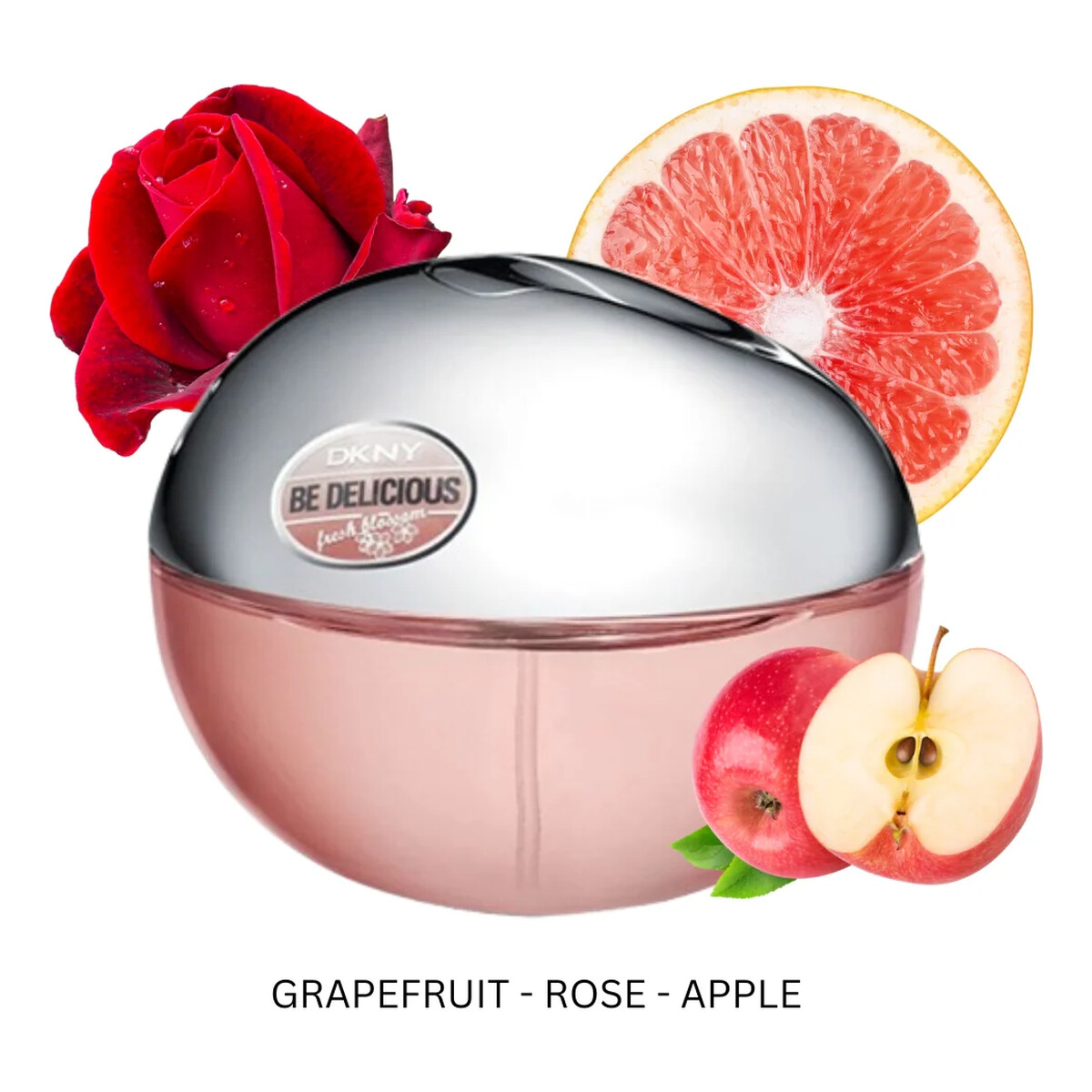 Donna Karan Be Delicious Fresh Blossom Woda perfumowana spray 50ml