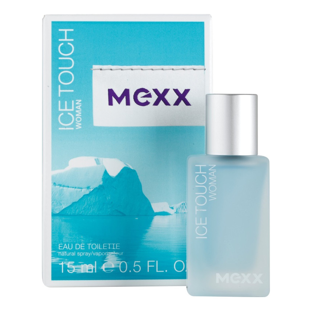 Mexx Ice Touch Woman 2014 woda toaletowa dla kobiet 15ml