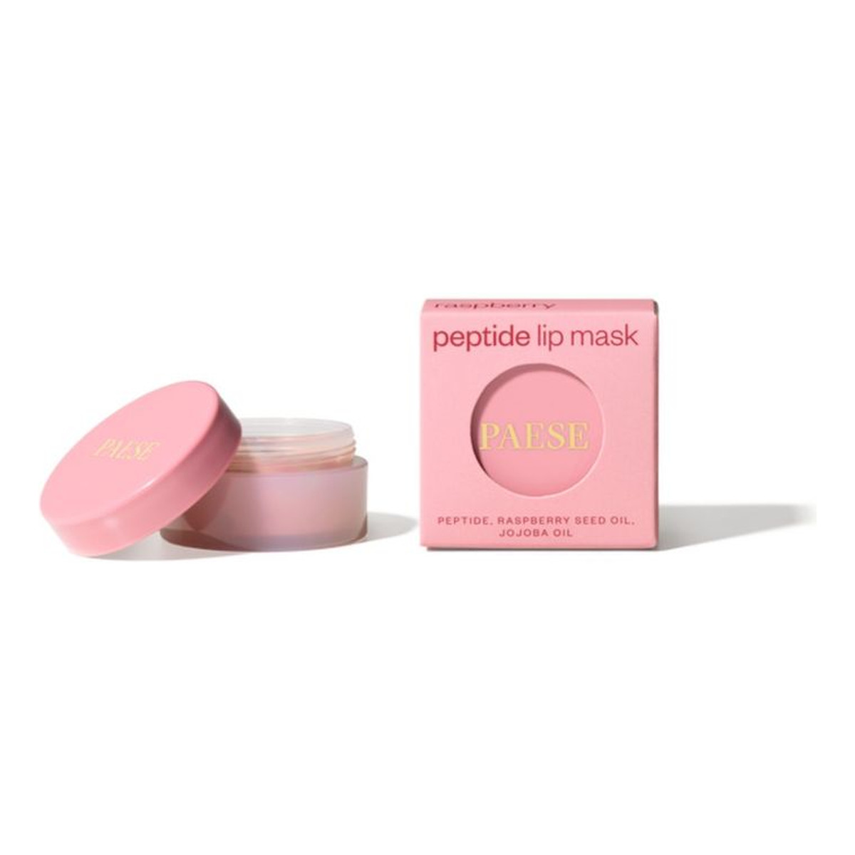 Paese Peptydowa Maseczka do Ust 10g
