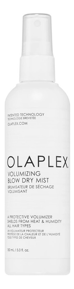 Mgiełka do stylizacji budująca objętość