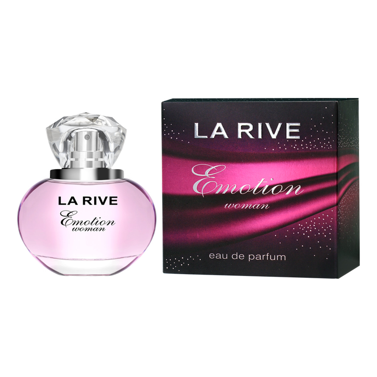 La Rive for Woman EMOTION Woda perfumowana 50ml