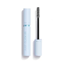 Just click it! water resistant mascara wodostabilny tusz do rzęs 001 black