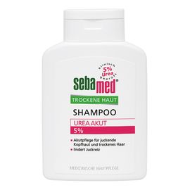 Relief Shampoo 5% Urea kojący szampon do bardzo suchych włosów