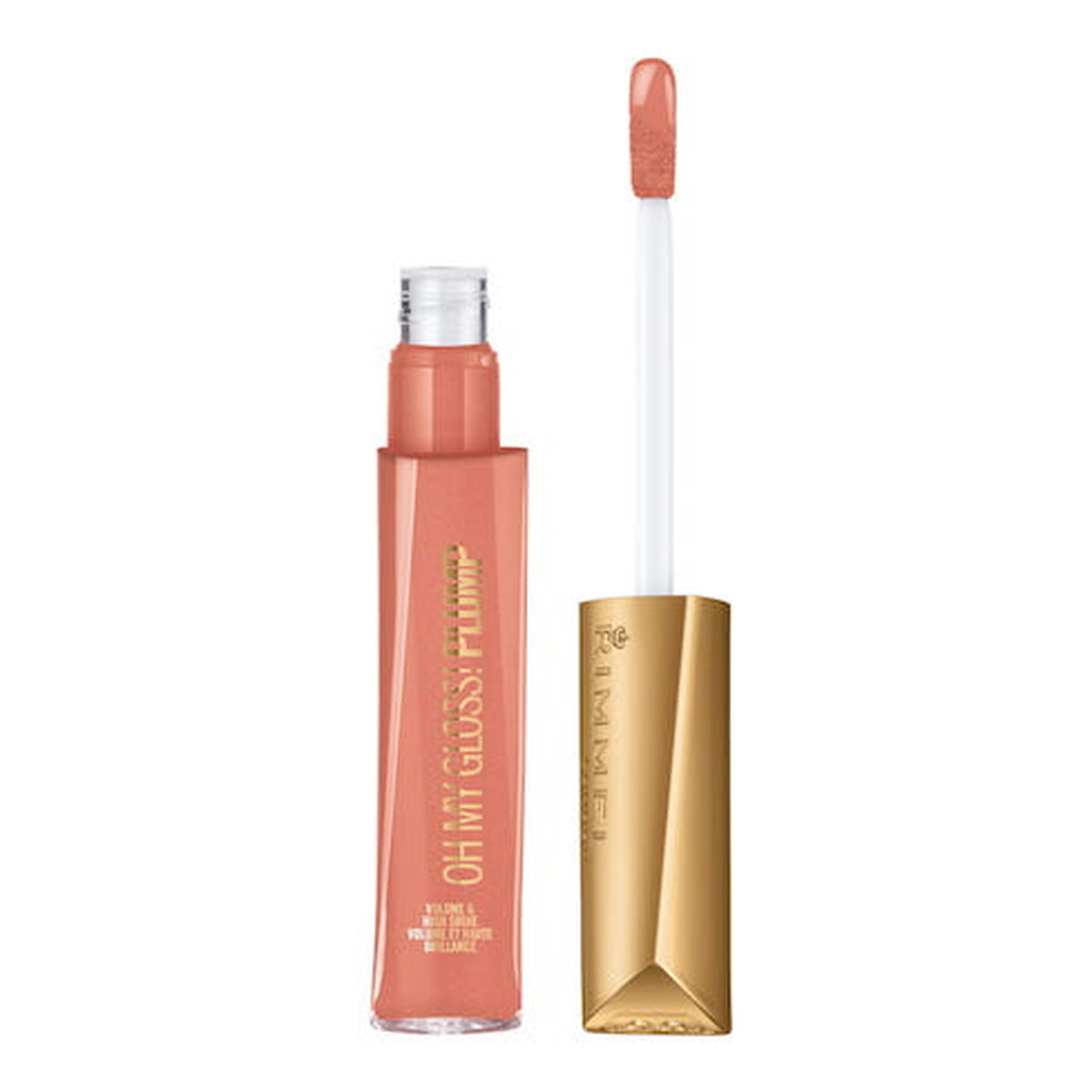 Rimmel Oh My Gloss! Błyszczyk do ust