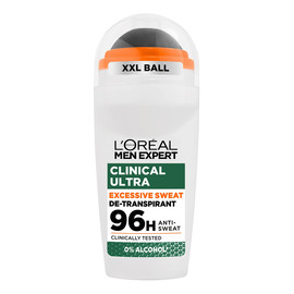 Lor men deo roll-on derma control