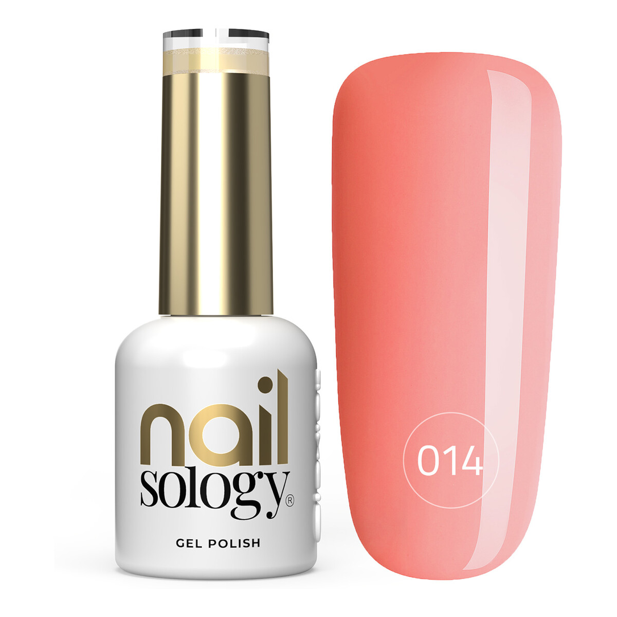 Clavier Nailsology Gel Polish Lakier hybrydowy 8ml