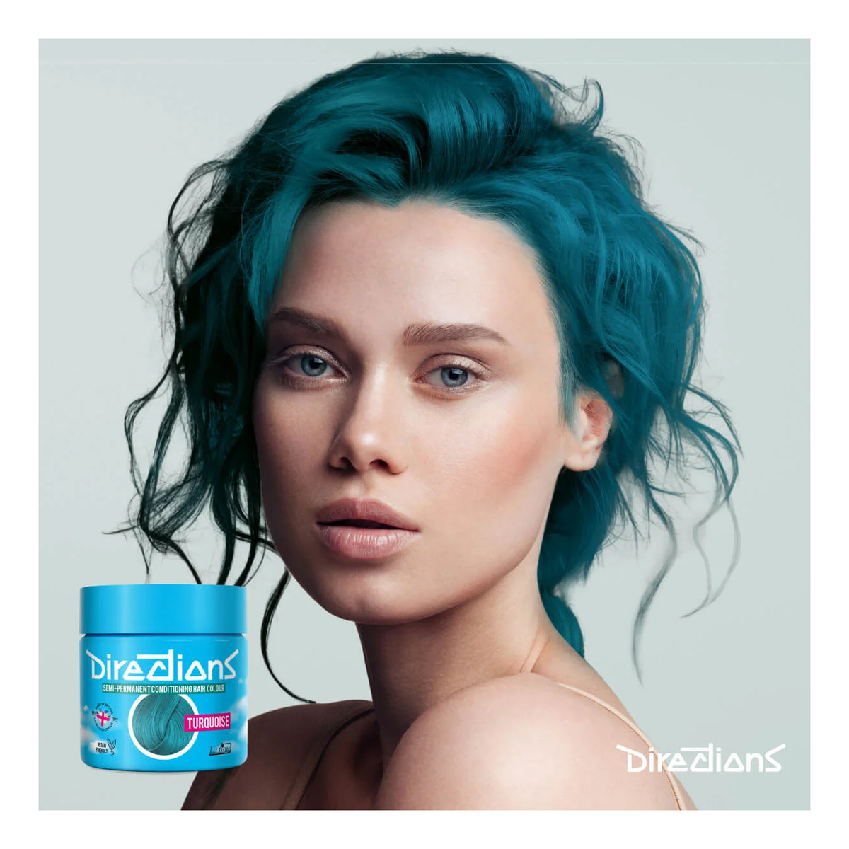 Toner półtrwała odżywka koloryzująca do włosów