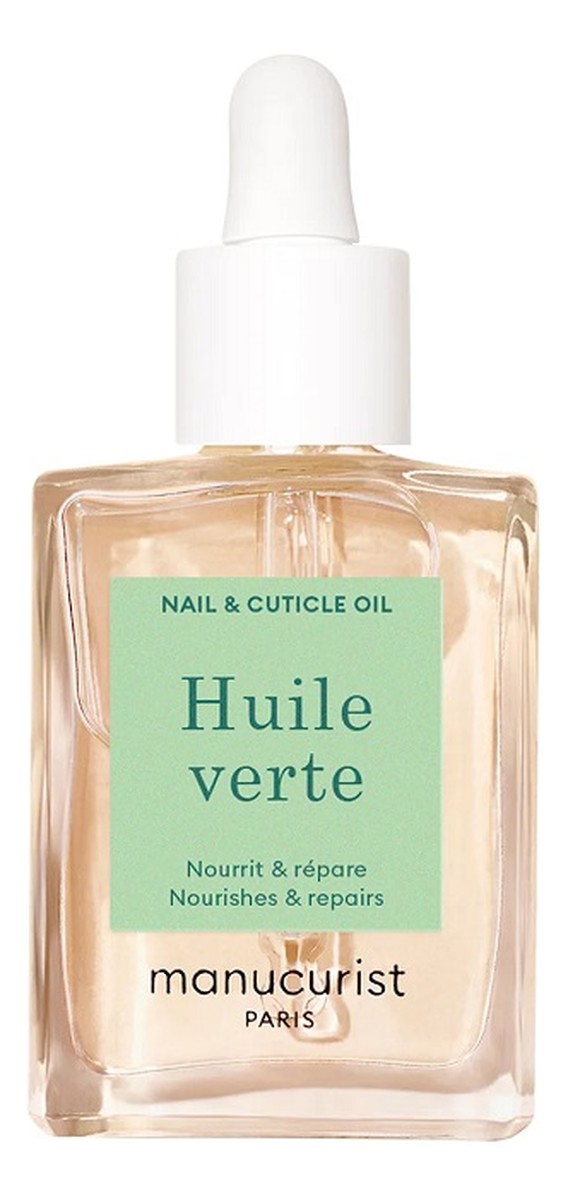 Huile Verte olejek do paznokci i skórek