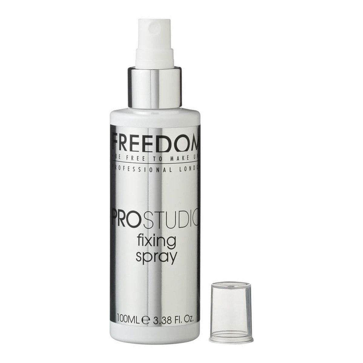 Freedom MAKEUP PRO STUDIO FIXING SPRAY spray utrwalający makijaż 100ml