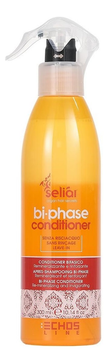 Bi-Phase Conditioner Dwufazowa odżywka z olejkiem arganowym