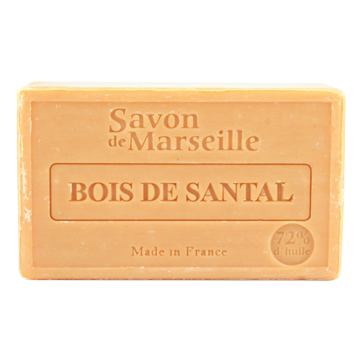 Le Chatelard 1802 Mydło marsylskie DRZEWO SANDAŁOWE 100g