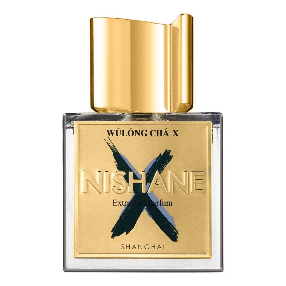 Nishane Wulong cha x ekstrakt perfum spray 50ml