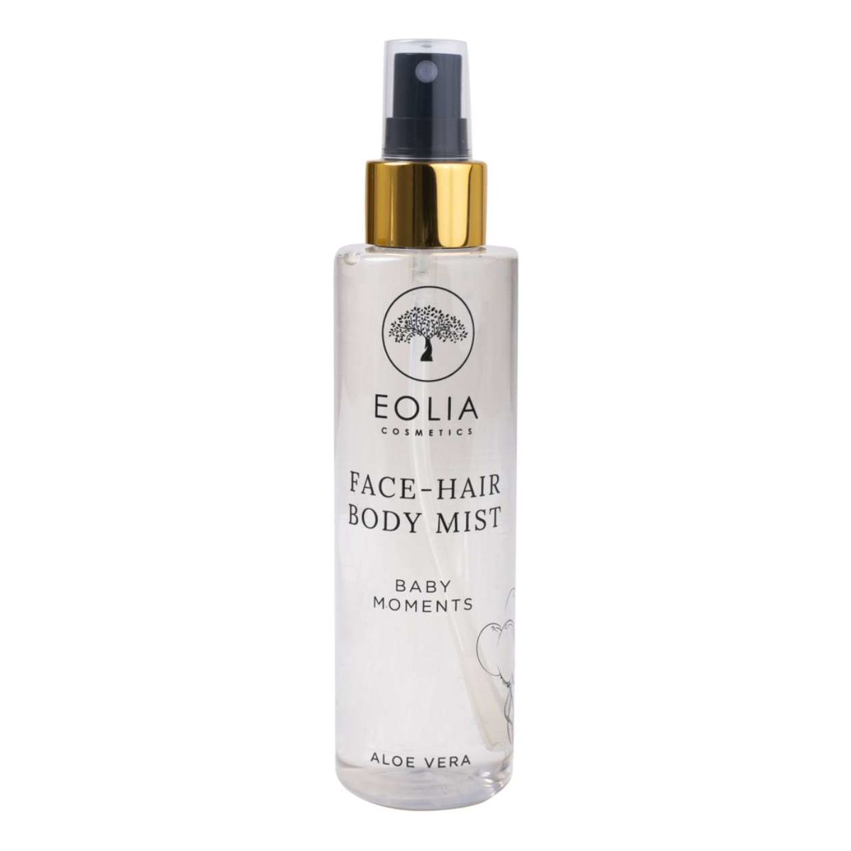 Eolia Baby Moments Spray do ciała i włosów 150ml