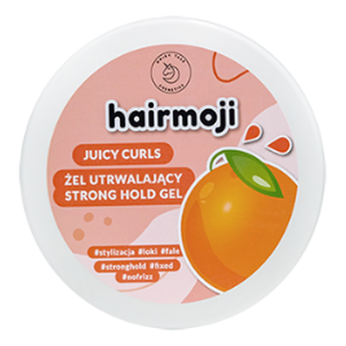 Hairy Tale HairMoji Juicy Curls żel utrwalający 200ml