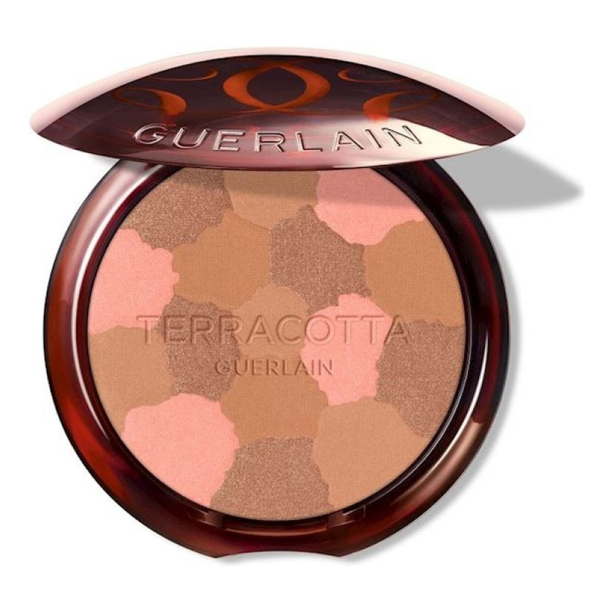 Guerlain Terracotta Light Puder brązująco-rozświetlający 10g