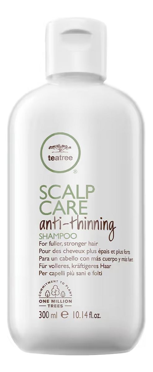 Scalp Care Anti-Thinning Shampoo Szampon przeciw wypadaniu włosów