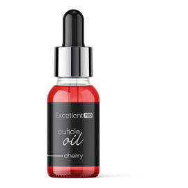 Cuticle oil oliwka do skórek i paznokci cherry