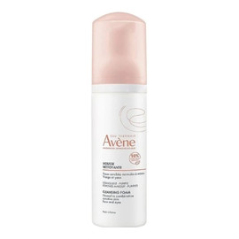 Eau thermale cleansing foam pianka oczyszczająca do cery normalnej i mieszanej