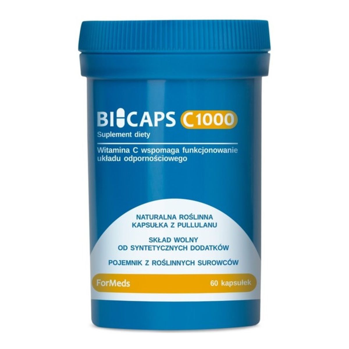 Formeds Bicaps C 1000 suplement diety 60 Kapsułek