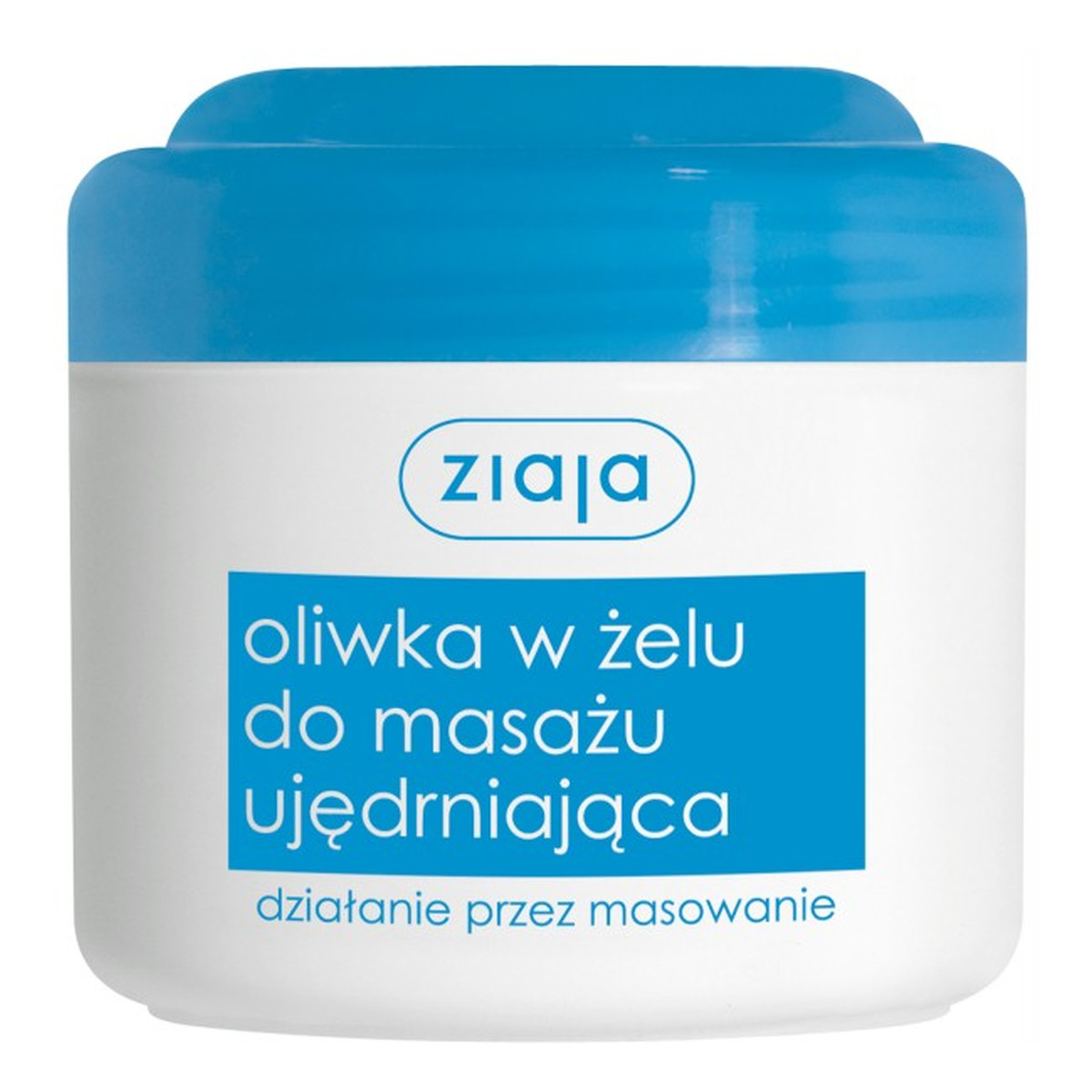 Ziaja Oliwka w Żelu Do Masażu Ujędrniająca 180ml