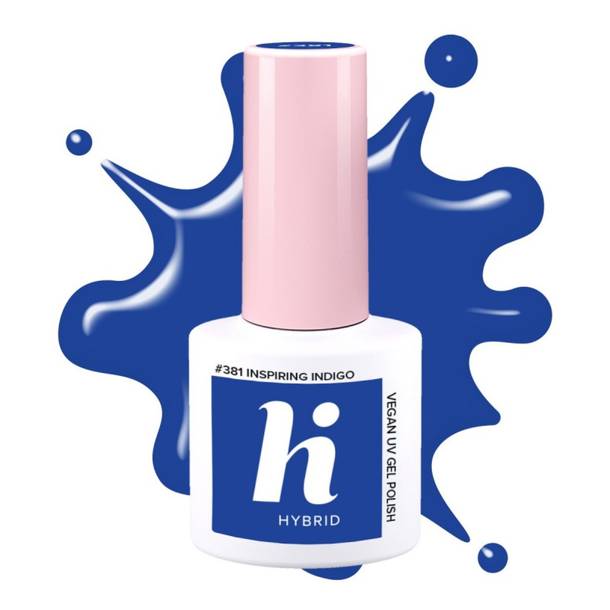 Hi Hybrid It Girl Lakier hybrydowy do paznokci