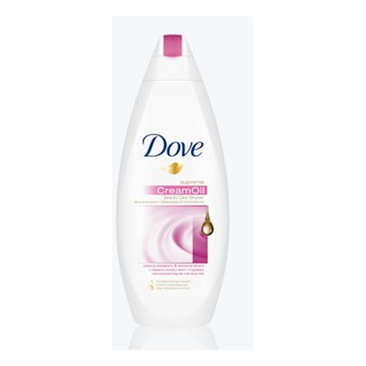 Dove Żel Pod Prysznic Supreme Cream Oil Cherry blossom & Almond Scent 250ml