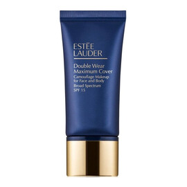 Double wear maximum cover camouflage makeup spf15 podkład kryjący 2w2 rattan