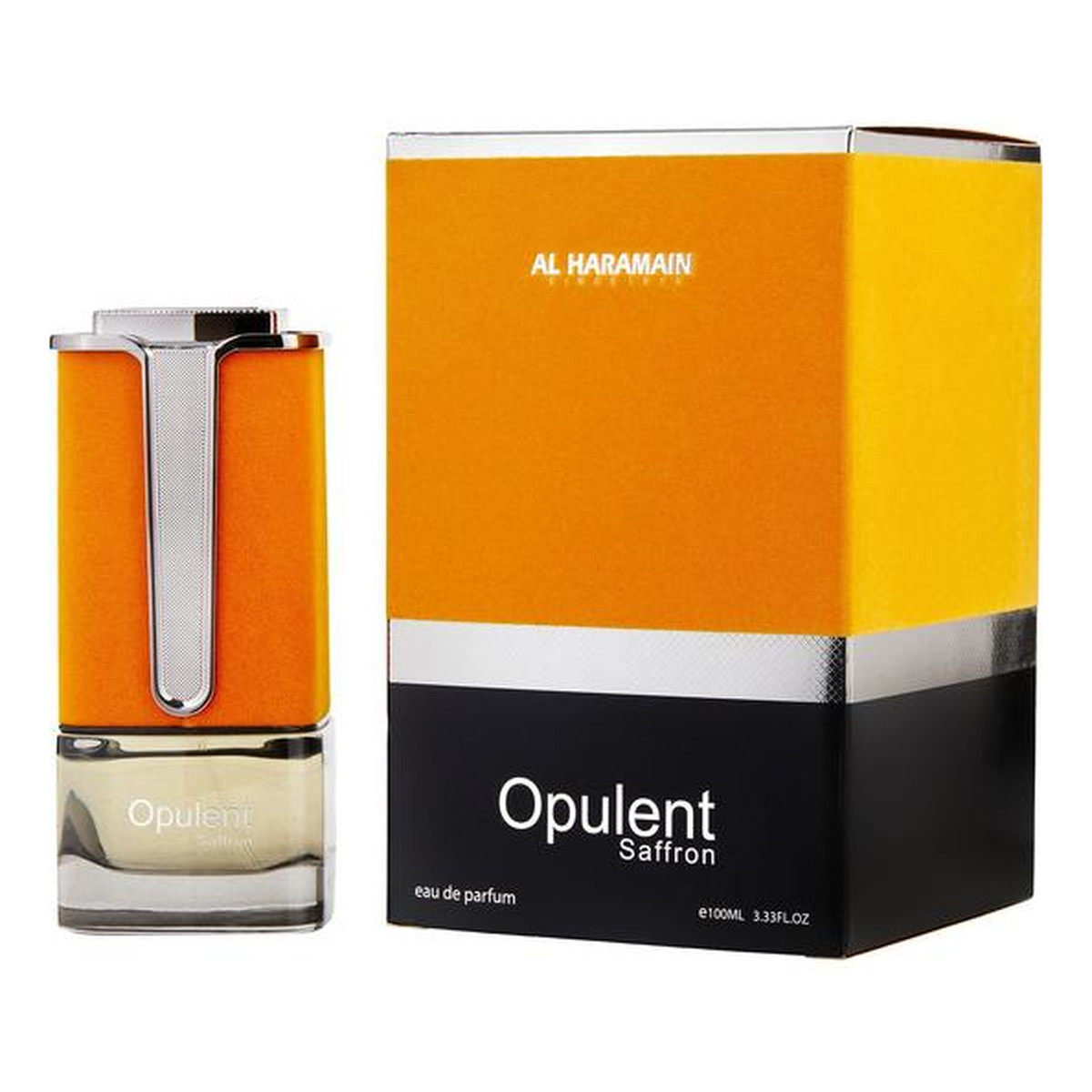 Al Haramain Opulent Saffron Woda perfumowana spray 100ml
